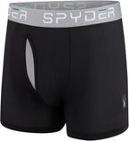 Spyder Performance Mesh Men's Boxer Briefs 4-Pack