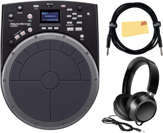 Roland AUS-HPD-20 Digital Hand Percussion Bundle