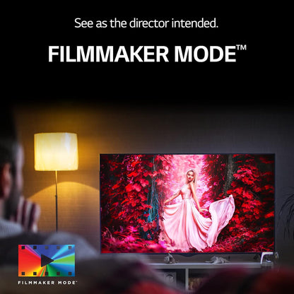 LG 86NANO90UPA 86-Inch NanoCell 4K TV