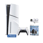 Sony CFI-2015 PlayStation 5 Slim 2TB God of War Bundle