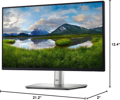 Dell P2425HE 24" USB-C Hub Monitor
