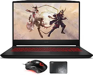 MSI Katana GF66 12UE-603 Gaming Laptop RTX 3060 i7 — main product image