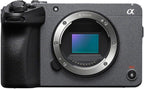 Sony FX30 Super 35 Cinema Camera with 50mm Lens