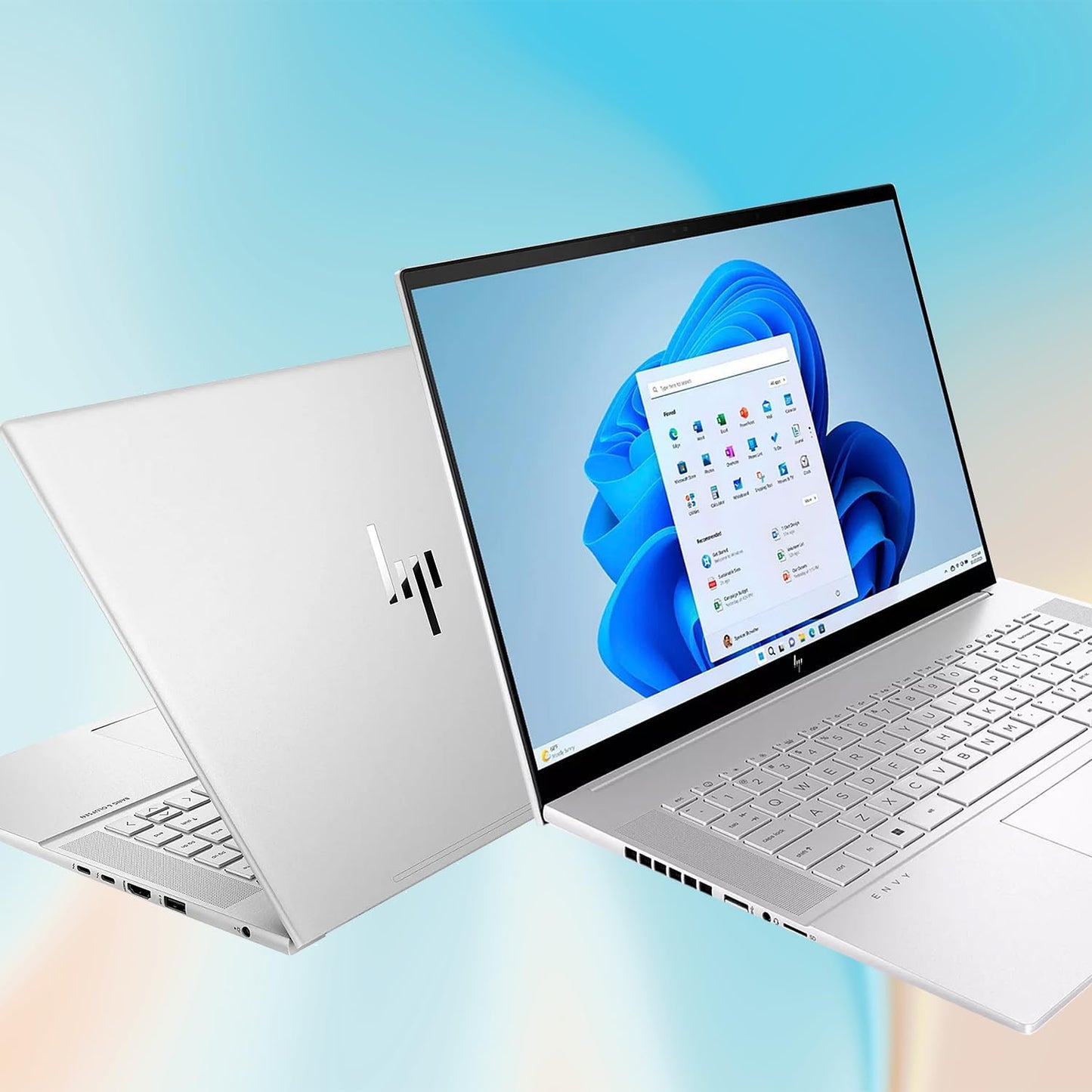 HP TPN-C159 Envy i7 RTX 4060 Laptop, Touchscreen