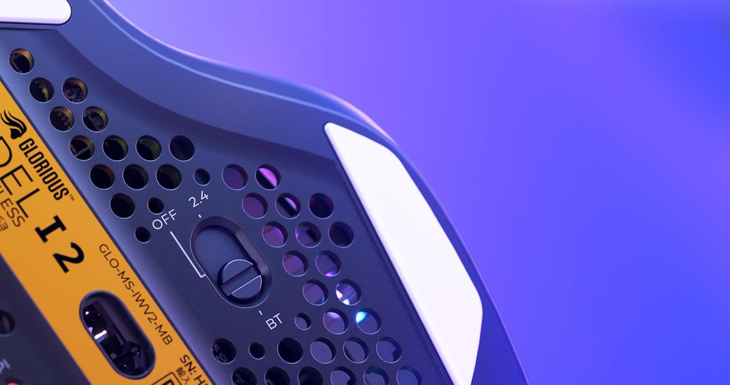 Glorious GLO-MS-IWV2-MB Model I 2 Wireless Gaming Mouse
