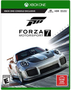 Microsoft E3PlaceholderSoftware75_XB1 Forza Motorsport 7 Xbox One
