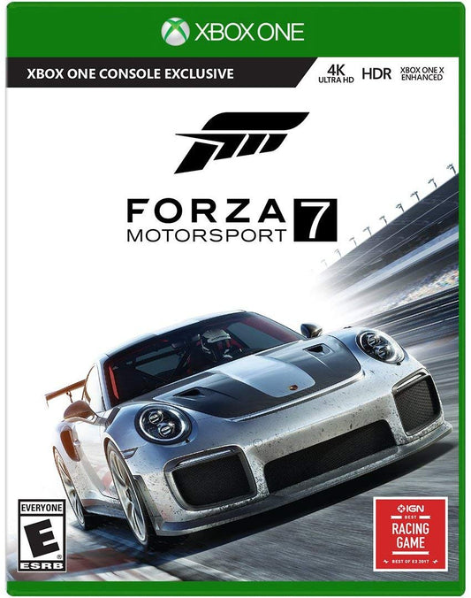 Microsoft E3PlaceholderSoftware75_XB1 Forza Motorsport 7 Xbox One