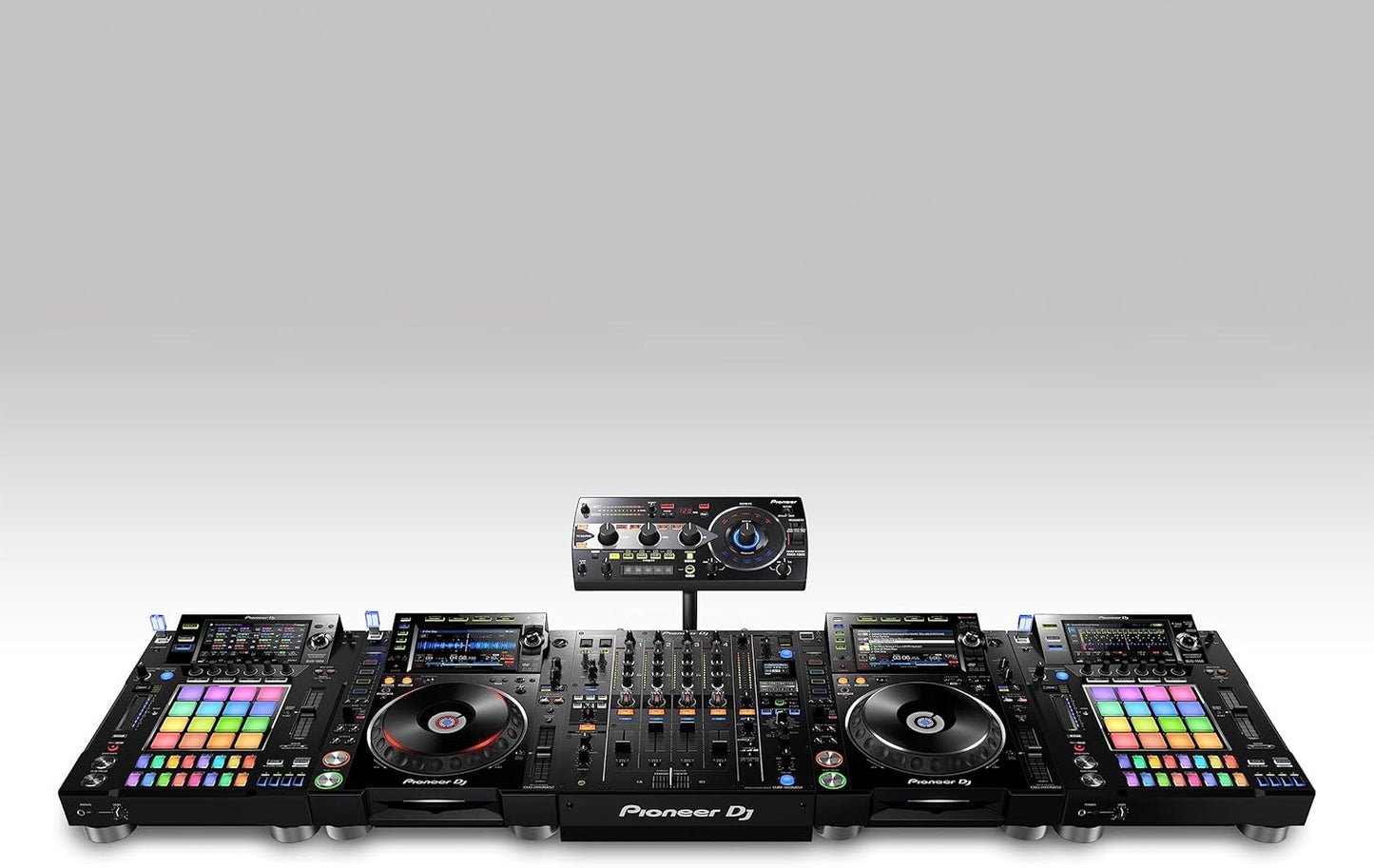 Pioneer DJ DJS1000 Standalone Sampler Sequencer Effects