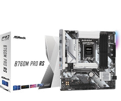 ASRock B760M Pro RS DDR5 Motherboard - Intel LGA1700