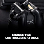 HyperX HX-CPDU-A ChargePlay Duo PS4 Controller Charger