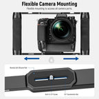 Neewer 10102248 Video Camera Cage Rig Stabilizer