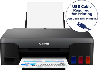 Canon 4469C002 PIXMA G1220 MegaTank Inkjet Printer