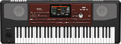 Korg PA700 61-Key Professional Arranger Workstation