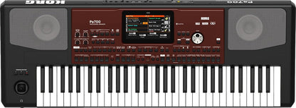 Korg PA700 61-Key Professional Arranger Workstation