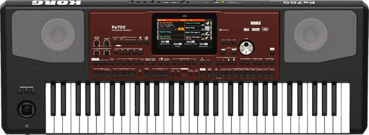 Korg PA700 61-Key Professional Arranger Workstation