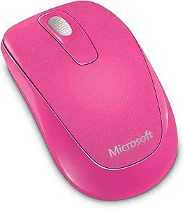 Microsoft 2CF-00034 Wireless Mobile Mouse 1000 RED