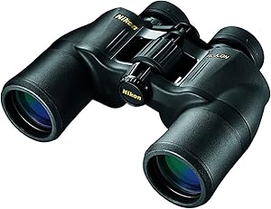 Nikon Aculon A211 10x42 Binoculars - Wide View Optics — main product image