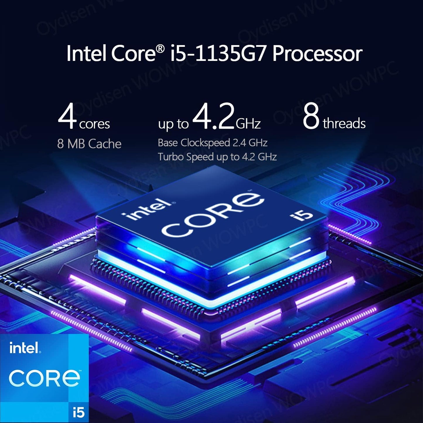 HP Laptop i5-1135G7 16GB 1TB SSD 15.6" FHD Windows 11