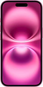 Apple iPhone 16 128GB Pink - Unlocked (Renewed)