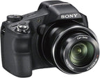 Sony DSCHX200V/B Cyber-shot 18.2MP 30x Zoom Camera