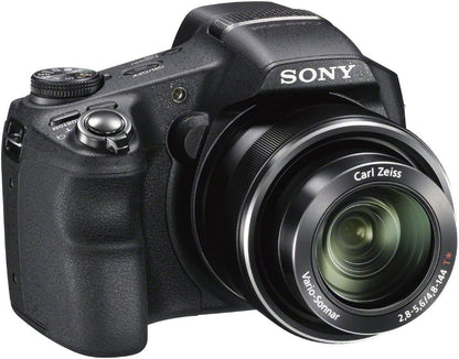 Sony DSCHX200V/B Cyber-shot 18.2MP 30x Zoom Camera