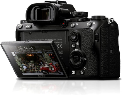 Sony ILCE7M3/B Alpha a7 III Renewed Mirrorless Camera