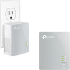 TP-Link TL-PA4010KIT AV600 Powerline Adapter (Renewed)