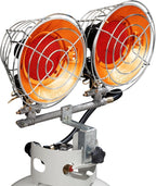Avenger FBDTP30 Tank Top Propane Outdoor Heater 30000 BTU