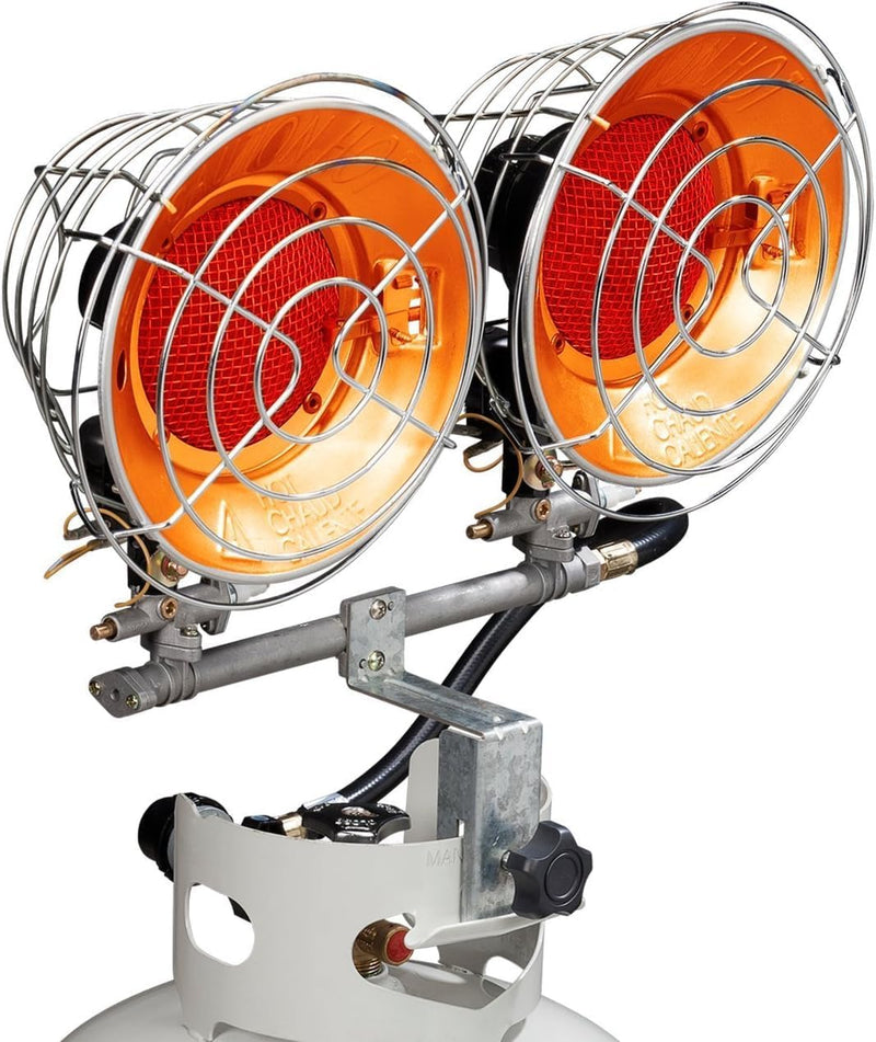Avenger FBDTP30 Tank Top Propane Outdoor Heater 30000 BTU — main product image