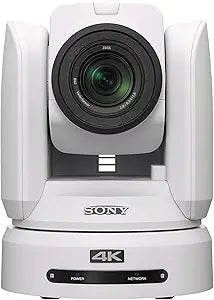 Sony BRC-X1000/WPW 4K PTZ Camera Exmor CMOS