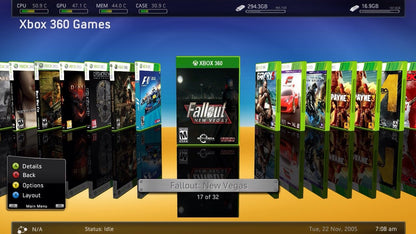 Microsoft RKH-00041 Xbox 360 Slim 250GB Console