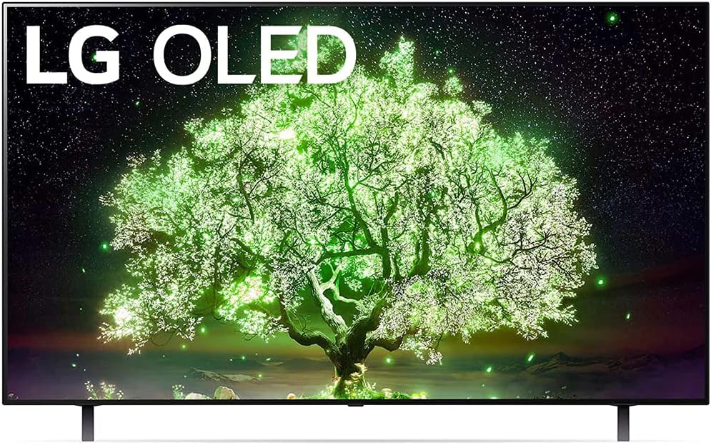 LG E94LGOLED48A1PUA 48 Inch OLED TV with Extended Protection