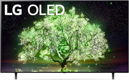 LG E94LGOLED48A1PUA 48 Inch OLED TV with Extended Protection