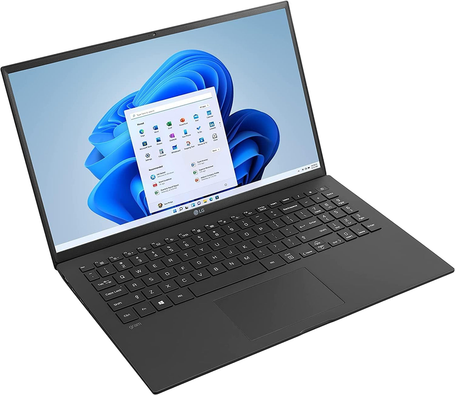 LG Gram 15.6" i7 Touchscreen Laptop 1TB SSD