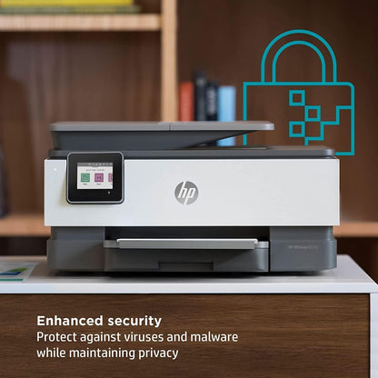 HP CRT2HPOJP8022ERB OfficeJet 8022e Wireless Printer Renewed