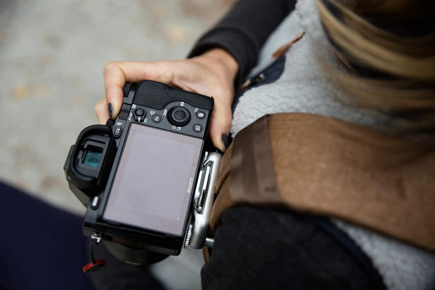 Peak Design CP-BK-3 Capture Camera Clip V3