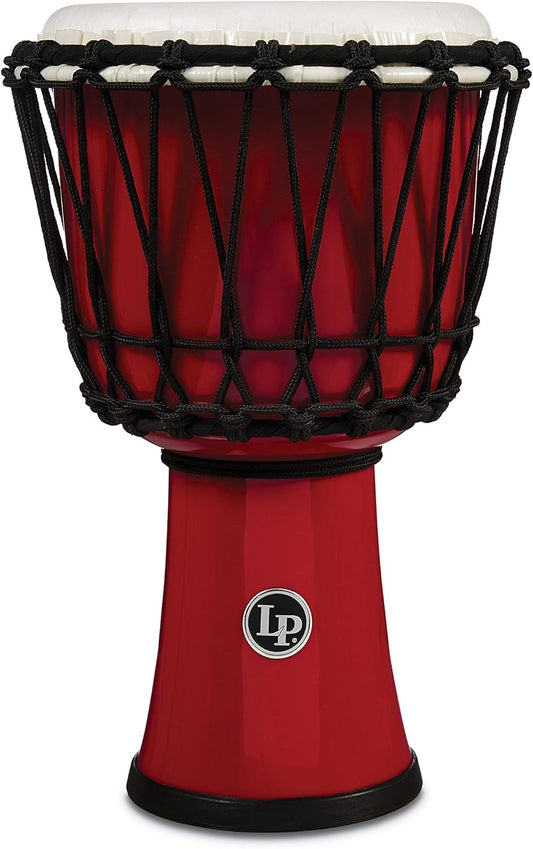Latin Percussion LP1607RD World Collection Circle Djembe