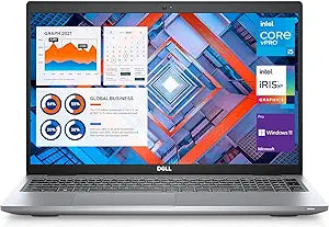Dell Latitude 5520 i5-1145G7 Business Laptop