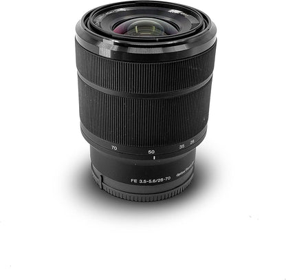 Sony a7 IV Full-Frame Mirrorless Camera 28-70mm Kit Renewed