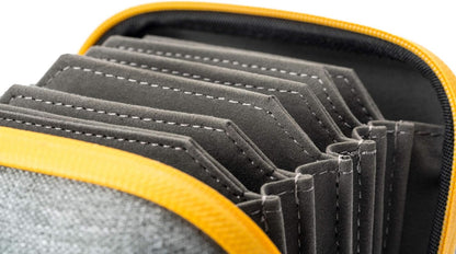 NiSi 498767 Circular Filter Caddy Pouch 8 Filters