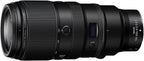 Nikon 20106 NIKKOR Z 100-400mm VR S Telephoto Zoom