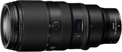 Nikon 20106 NIKKOR Z 100-400mm VR S Telephoto Zoom
