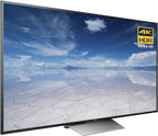Sony XBR85X850D 85-Inch 4K HDR Smart TV (2016)