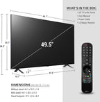 LG NanoCell 50NANO80UPA 50