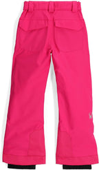 Spyder 38SJ125304 Girls' Olympia Ski Pant Waterproof Insulated
