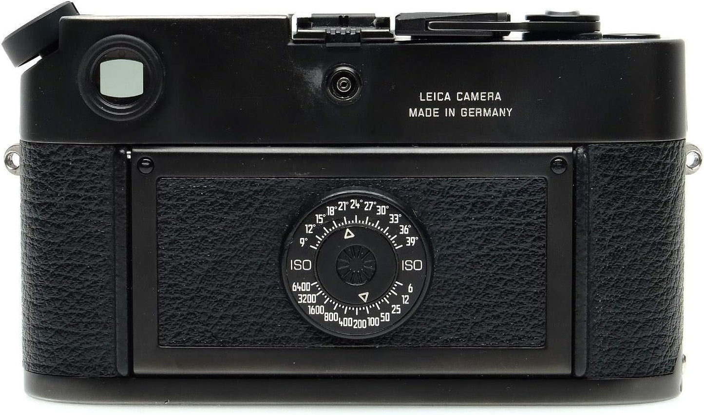 Leica M6TTL 35mm Rangefinder Film Camera Body