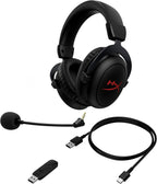HyperX Cloud Core Wireless Gaming Headset - Renewed