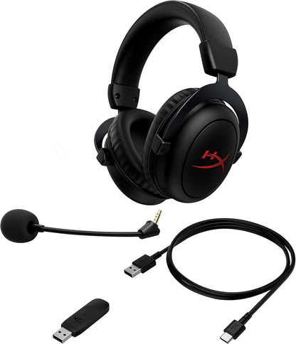 HyperX Cloud Core Wireless Gaming Headset - Renewed