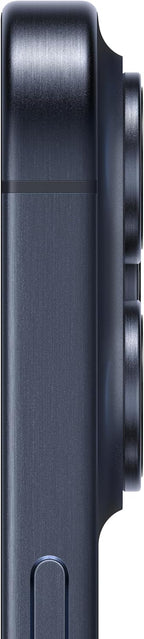 Apple MU693LL/A iPhone 15 Pro Max 256GB Blue Titanium (Unlocked)