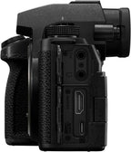 Panasonic DC-S5M2XWK Lumix S5IIX Mirrorless Camera Kit
